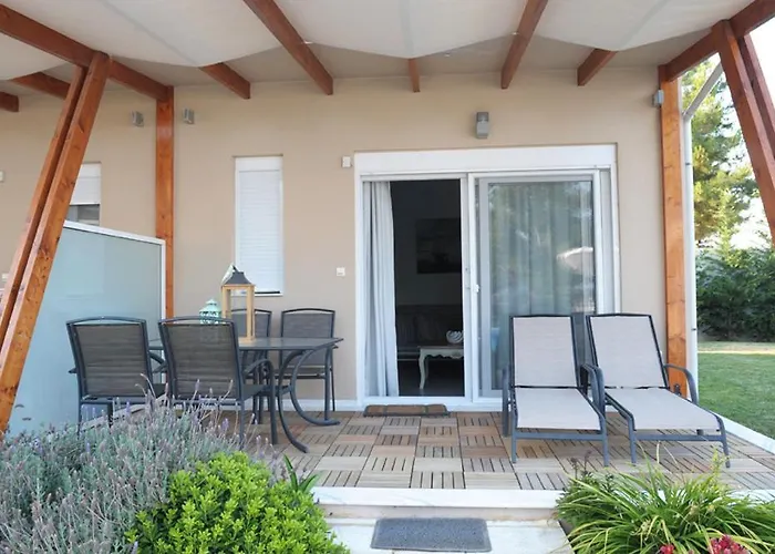 Olympos Beach Villas