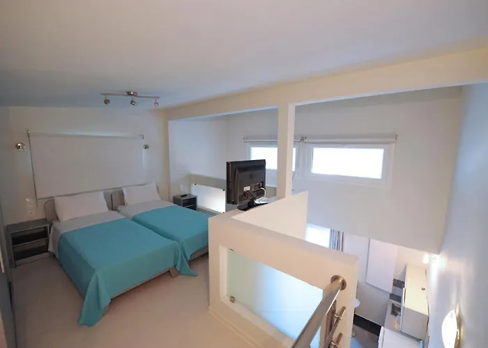 Olympos Beach Villas